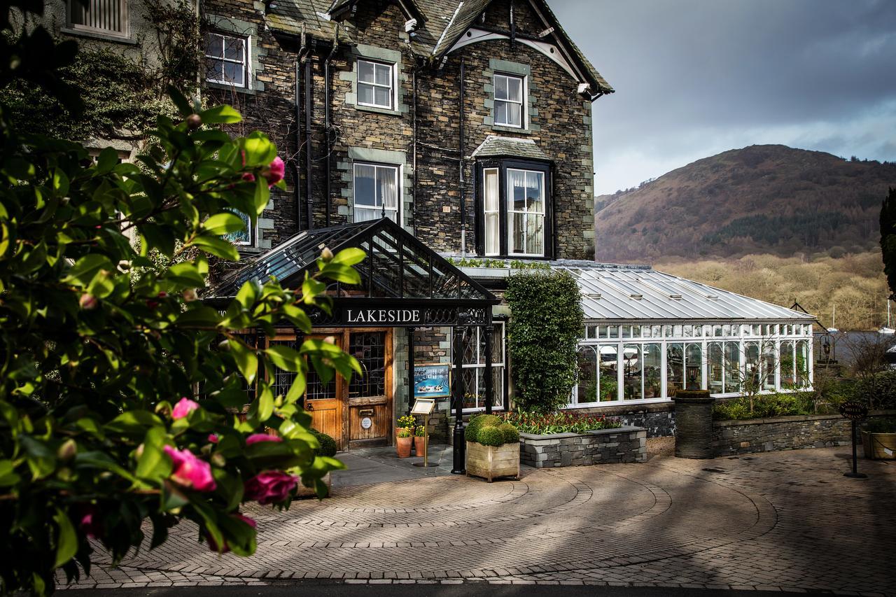 Lakeside Hotel And Spa Exterior photo