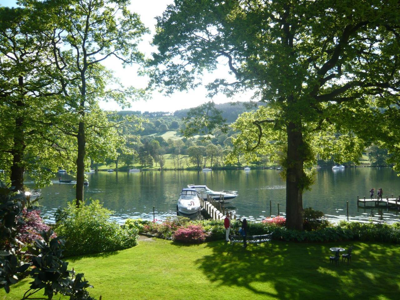 Lakeside Hotel And Spa Exterior photo