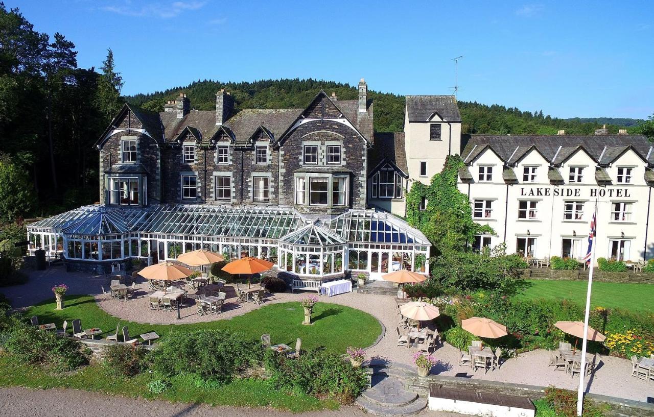 Lakeside Hotel And Spa Exterior photo